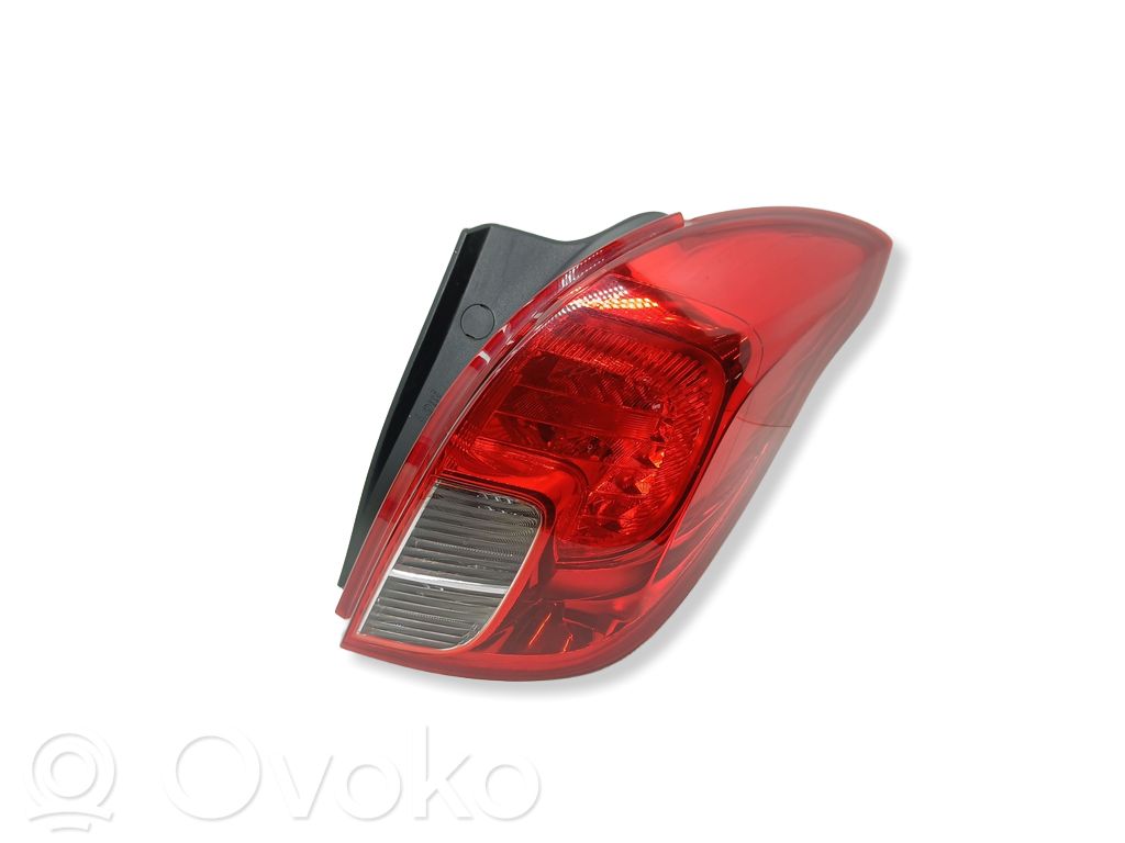 Opel Mokka X Takavalot 