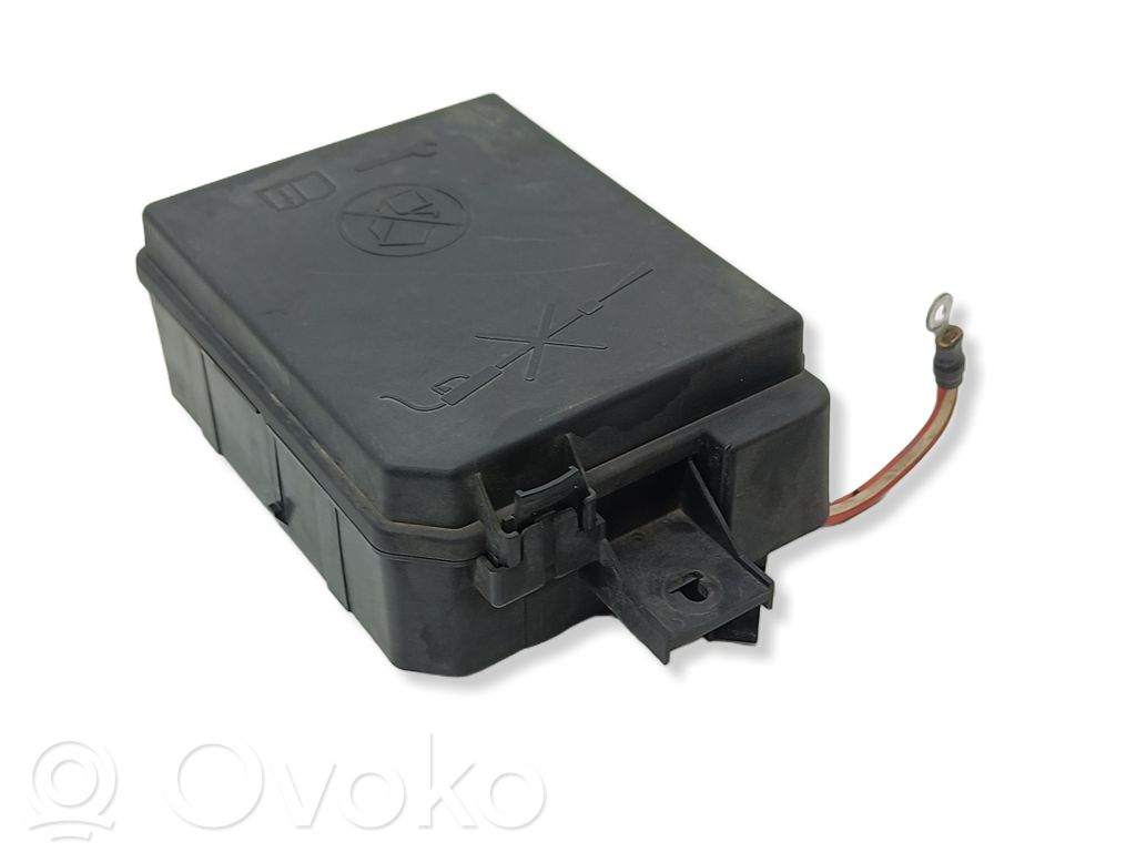 Opel Mokka X Fuse module 