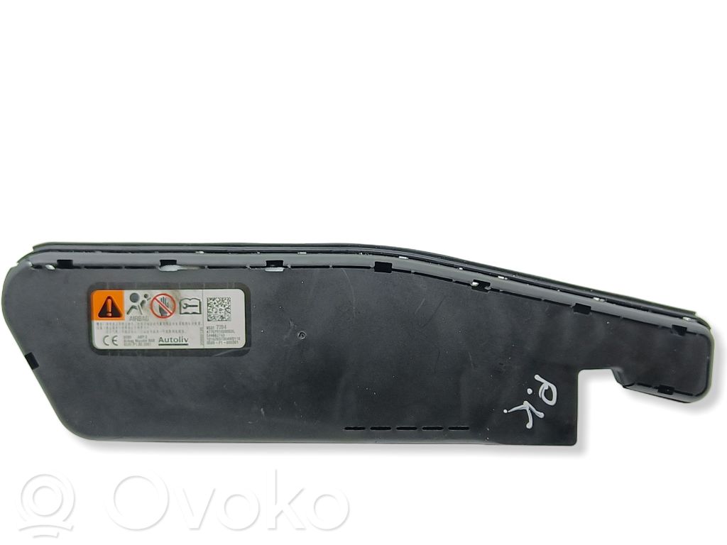Opel Mokka X Poduszka powietrzna Airbag fotela 