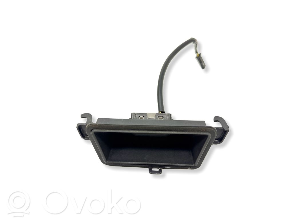 Opel Mokka X Tailgate opening switch 