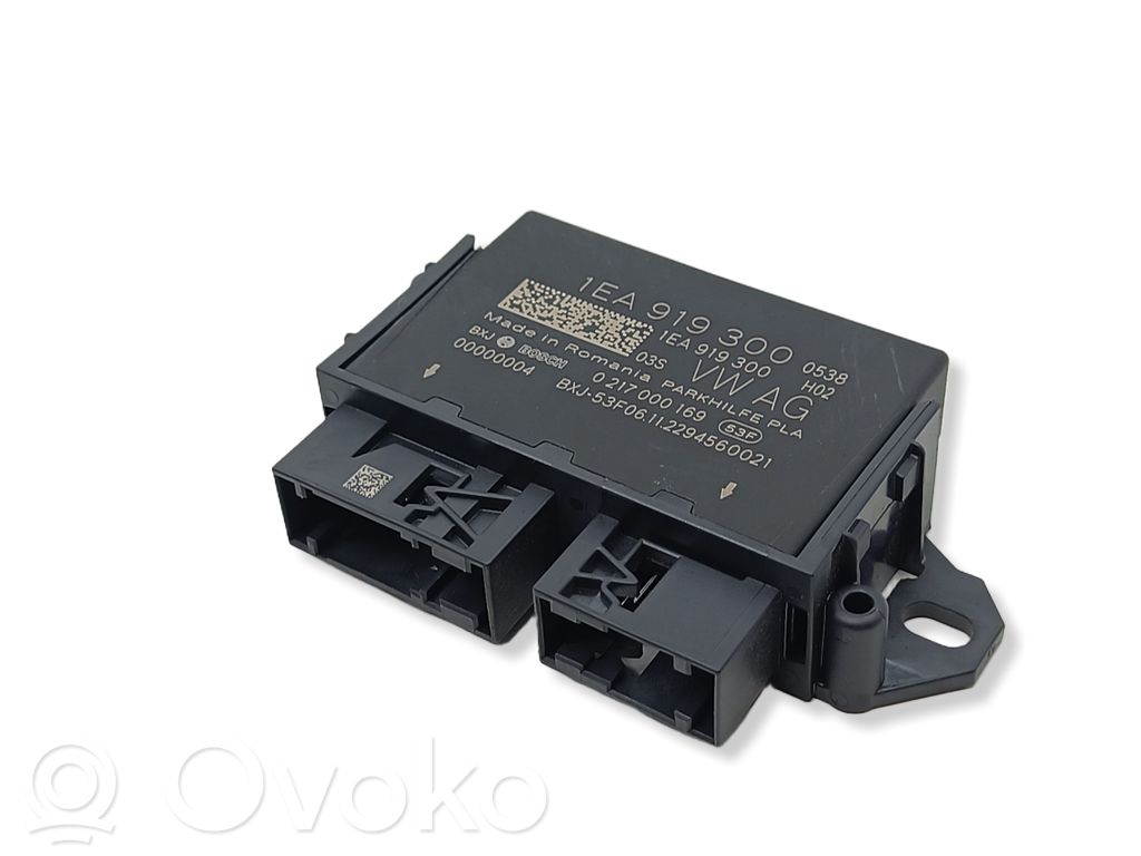 Cupra Born Parking PDC control unit/module 