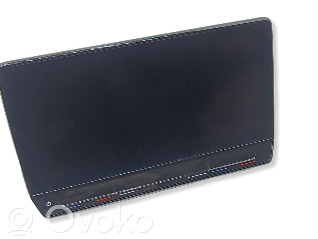 Cupra Born Screen/display/small screen 
