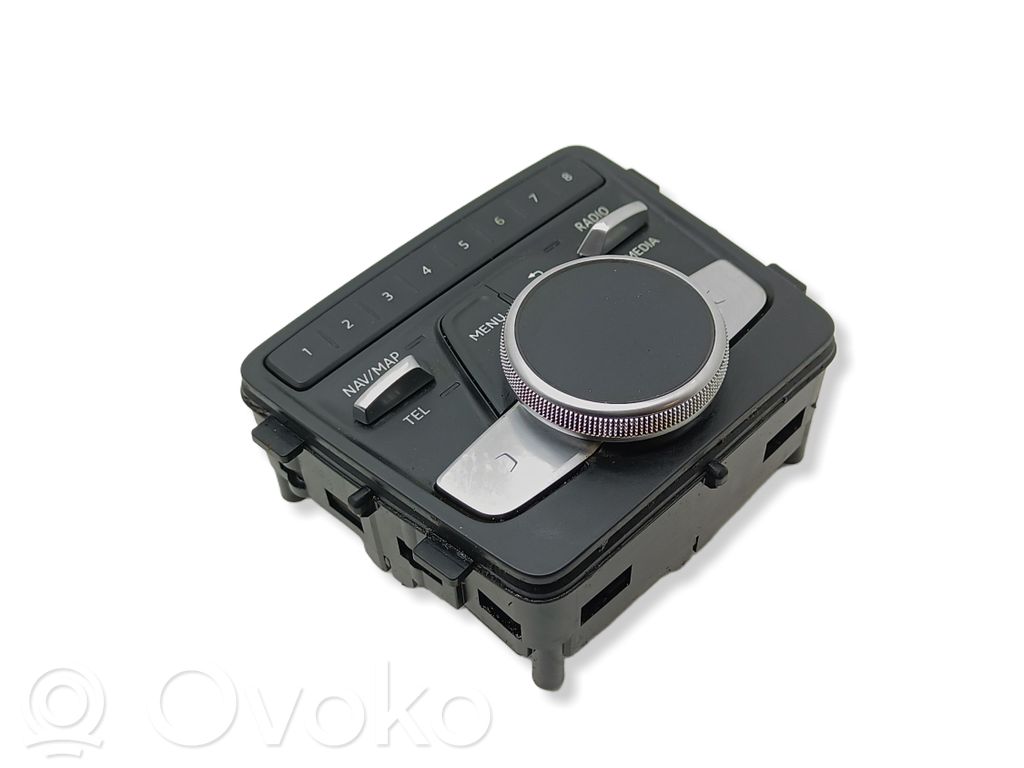 Audi A4 S4 B9 Multifunctional control switch/knob 
