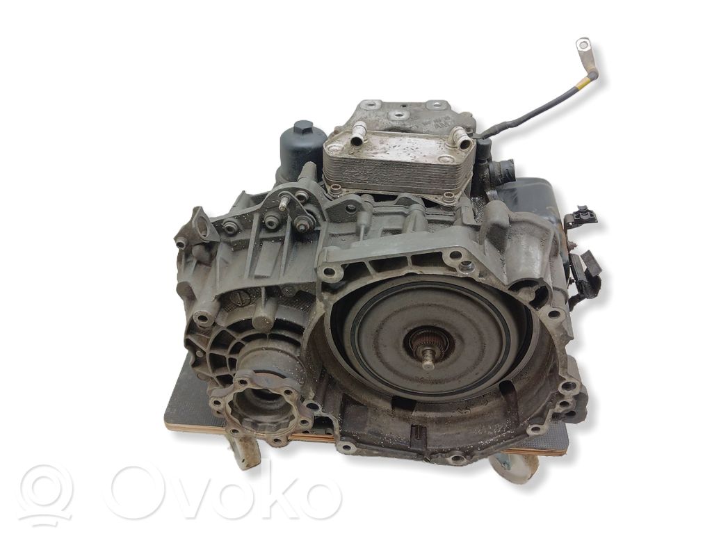 Volkswagen PASSAT B7 Automatic gearbox 