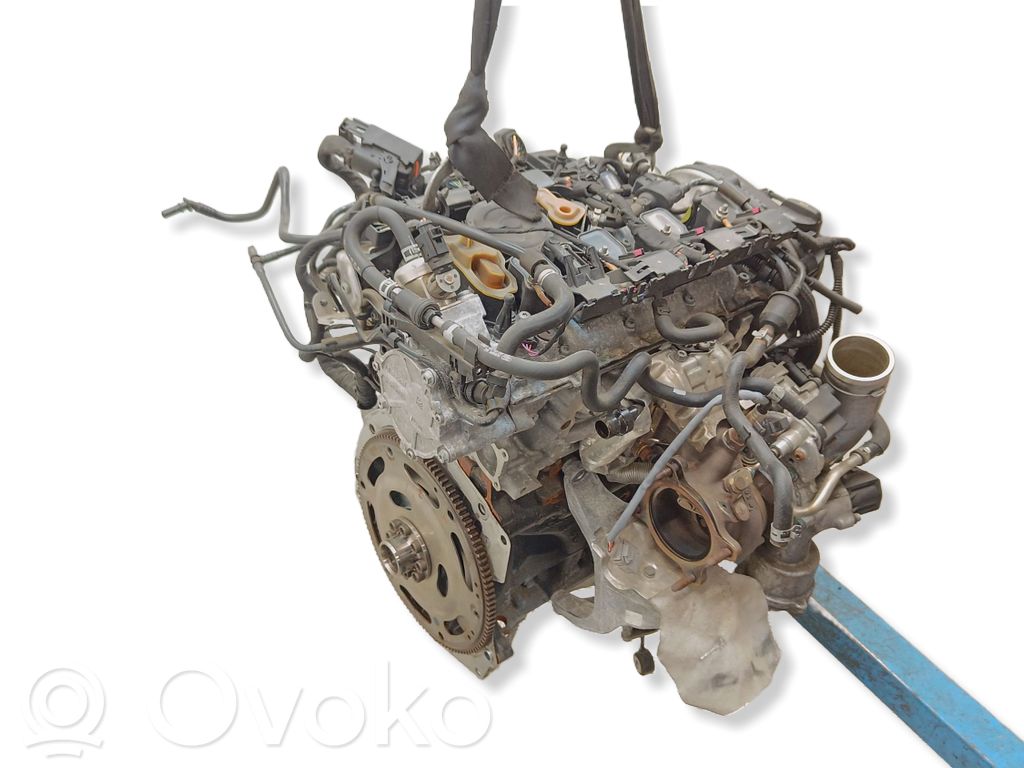 Audi A4 S4 B9 Silnik 