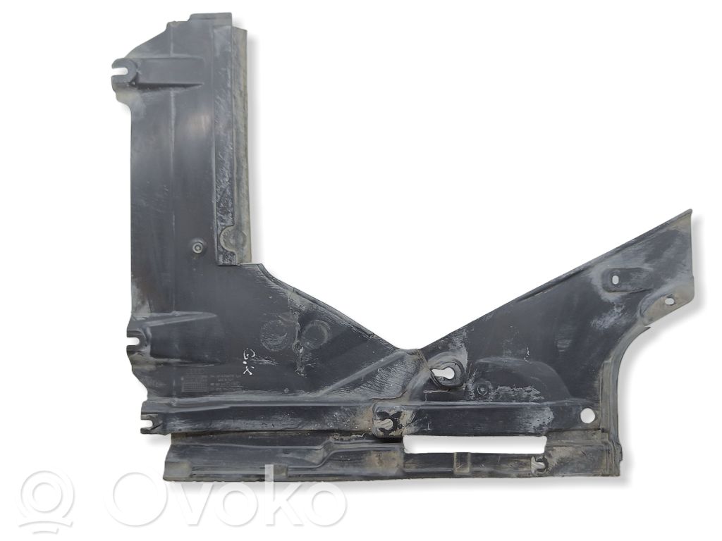 Audi A4 S4 B9 Osłona boczna podwozia 