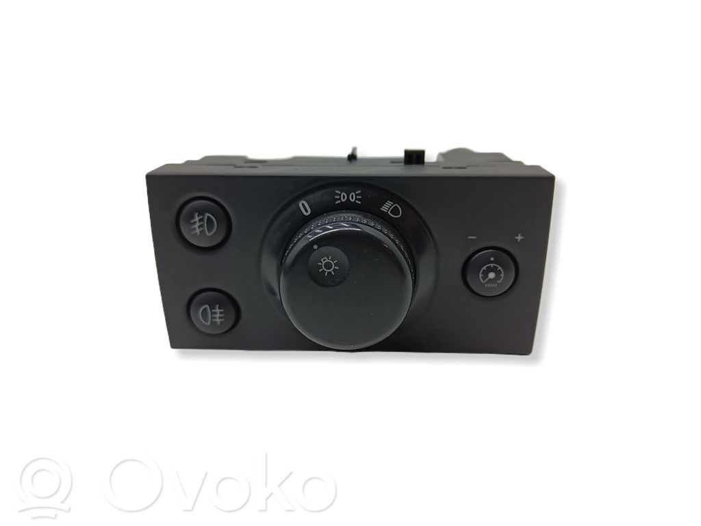 Opel Vectra C Light switch 