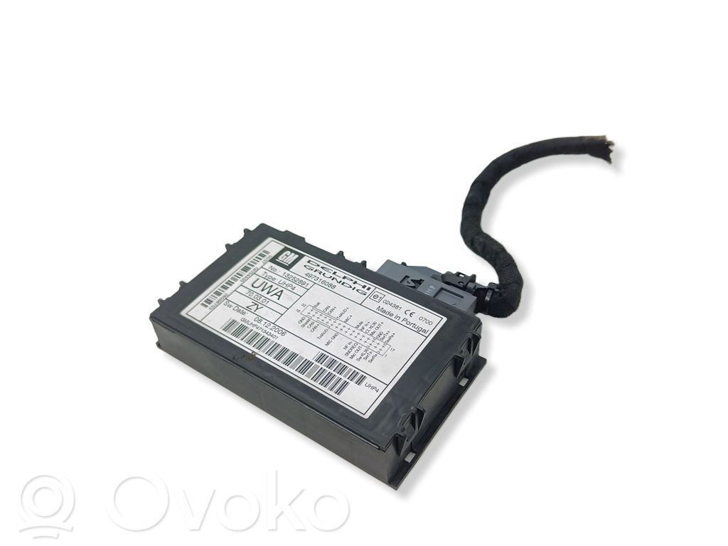 Opel Signum Bluetooth modulis 