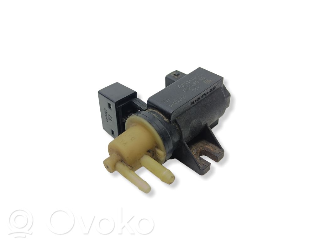 Opel Signum Solenoidinis vožtuvas 