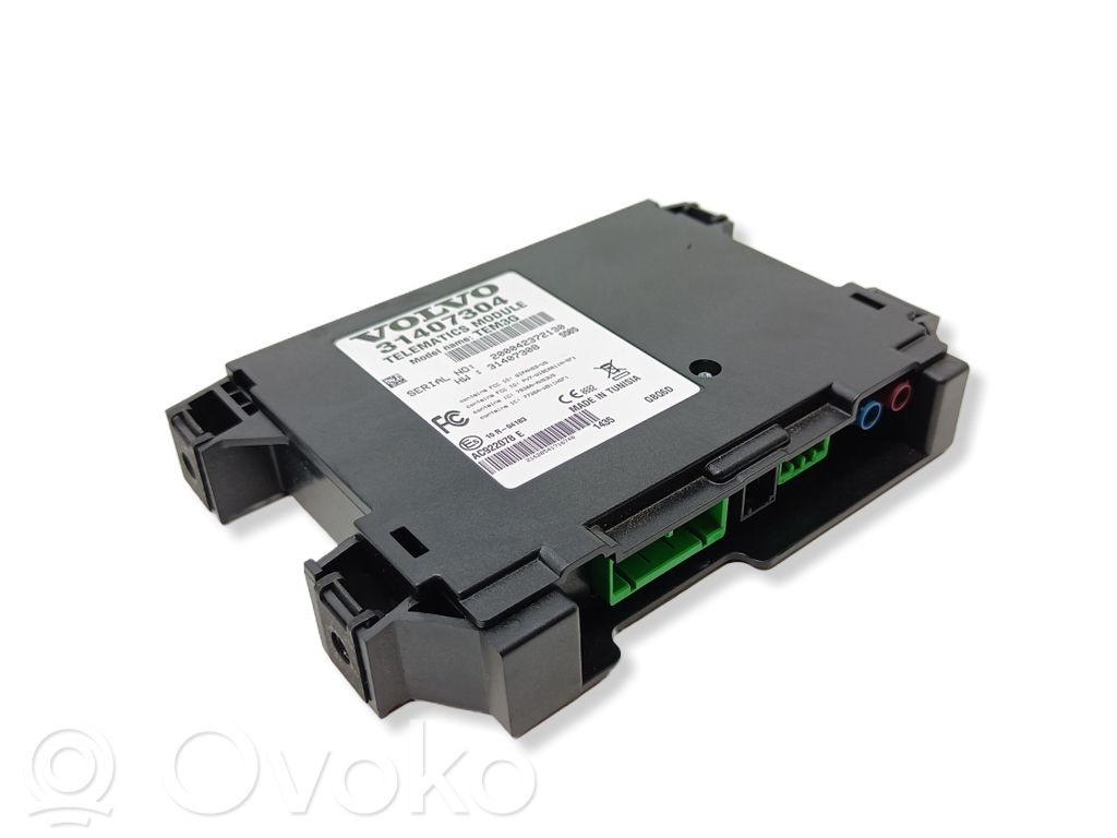 Volvo S60 Other control units/modules 
