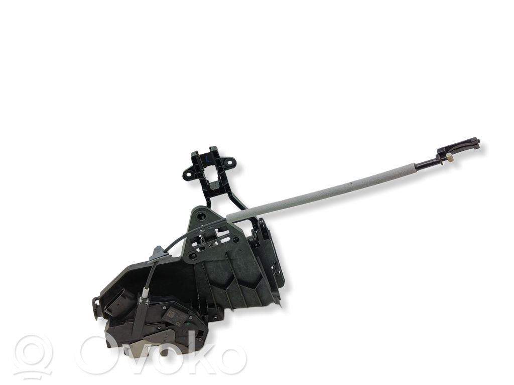 Volvo S60 Front door lock 