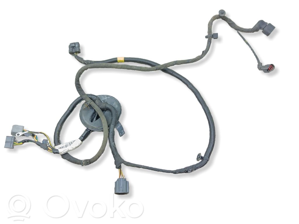Volvo S60 Otros cableados 