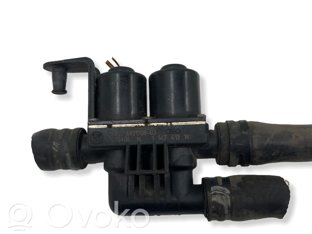 Coolant heater control valve   6931708,070406,1147412181