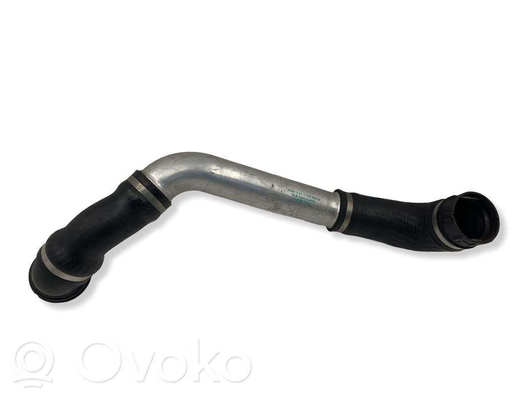 BMW 5 E60 E61 Intercooler hose/pipe 