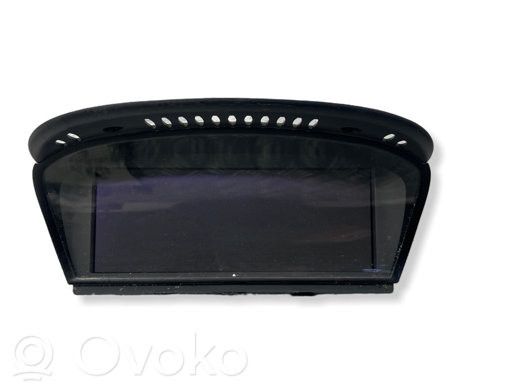 BMW 5 E60 E61 Screen/display/small screen 