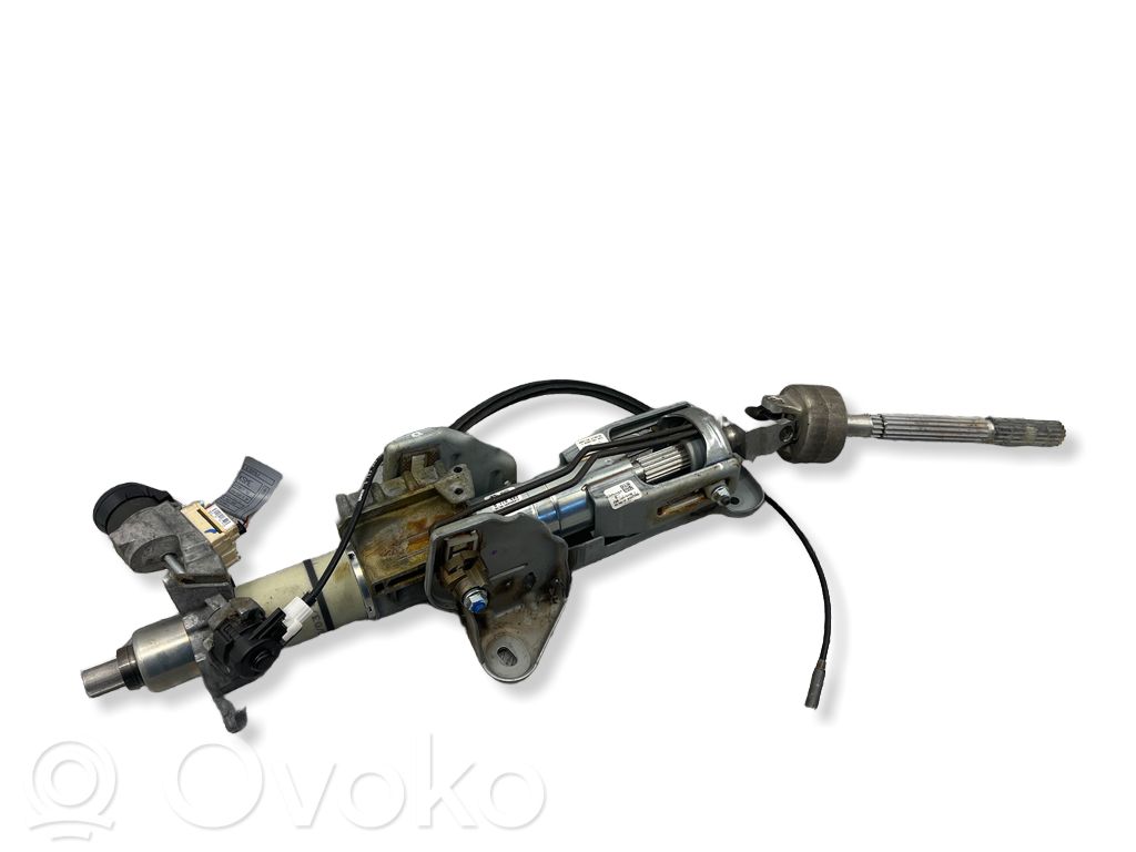 BMW 5 E60 E61 Steering wheel axle 