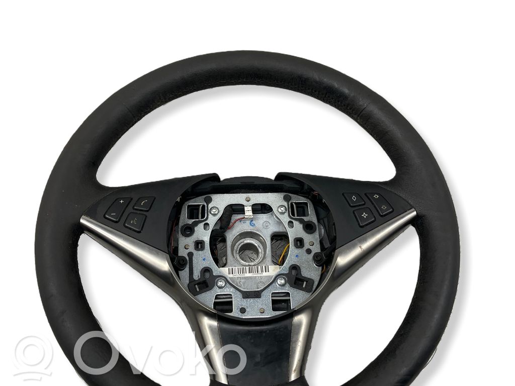BMW 5 E60 E61 Steering wheel 