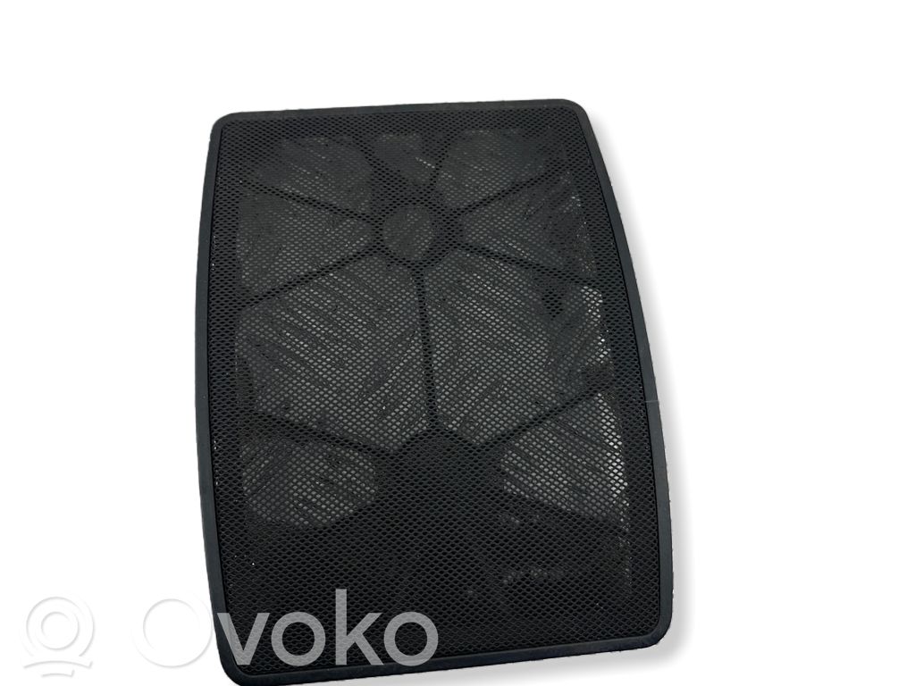 BMW 5 E60 E61 Gitter Hutablage 