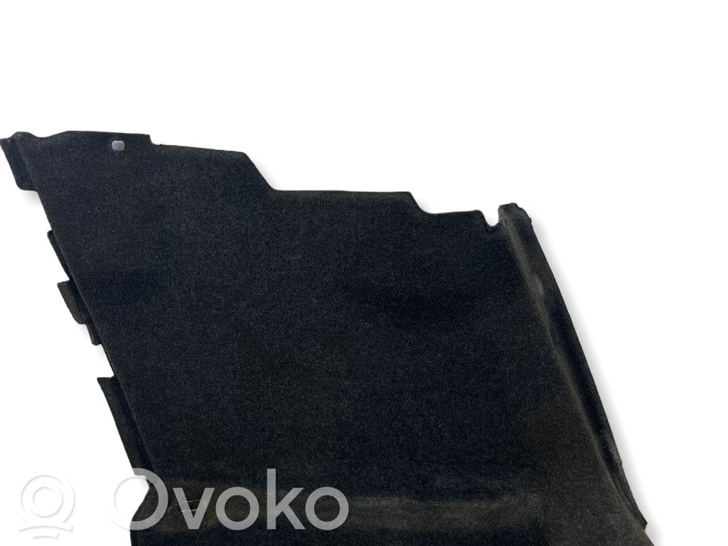 BMW 5 E60 E61 Trunk/boot side trim panel 