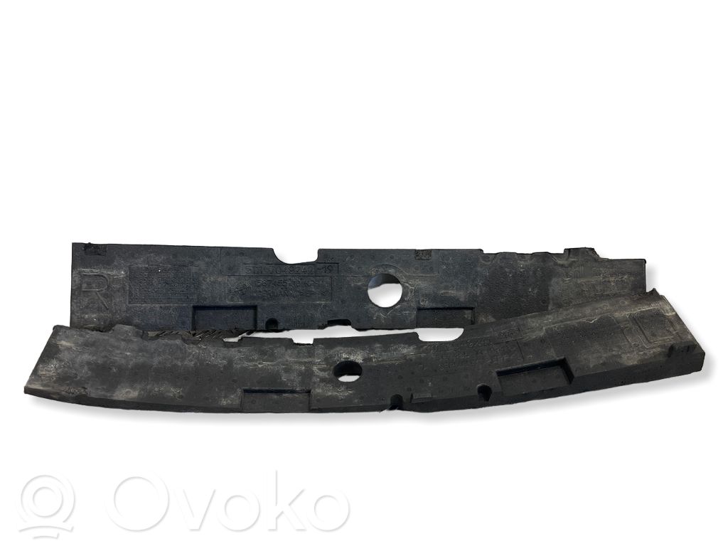 Front bumper foam support bar   7049242,58745510