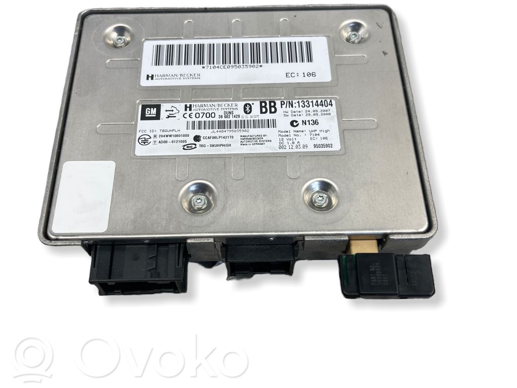 Bluetooth modulis   13314404