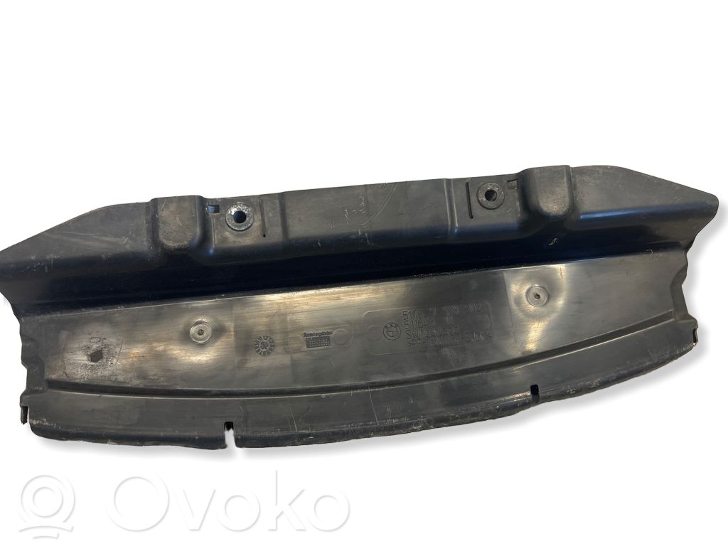 BMW 1 E81 E87 Radiator trim 