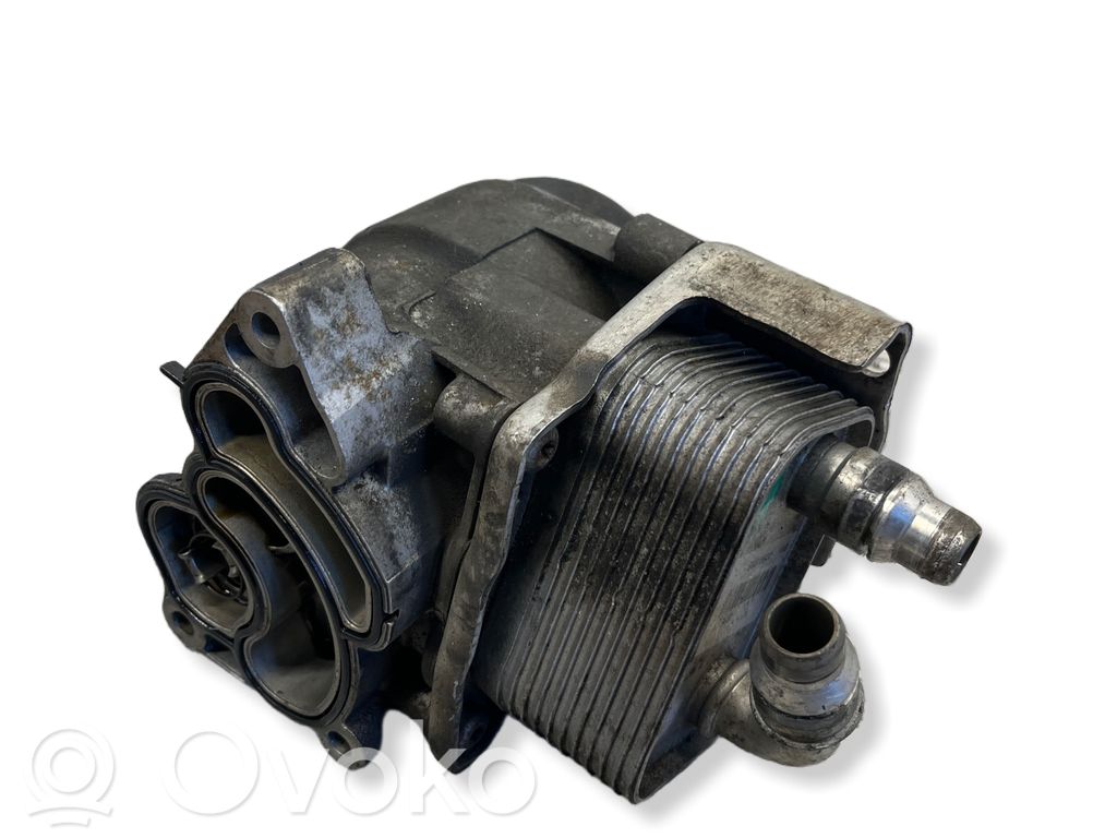 BMW 1 E81 E87 Oil filter mounting bracket 