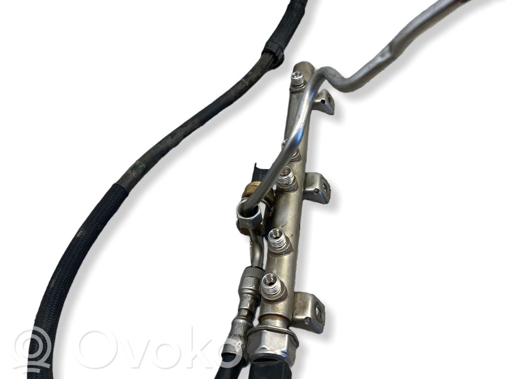 BMW 1 E81 E87 Sensor de presión de combustible 