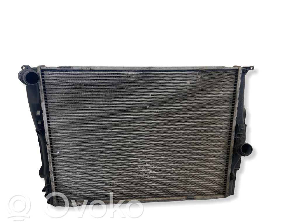 BMW 1 E81 E87 Coolant radiator 