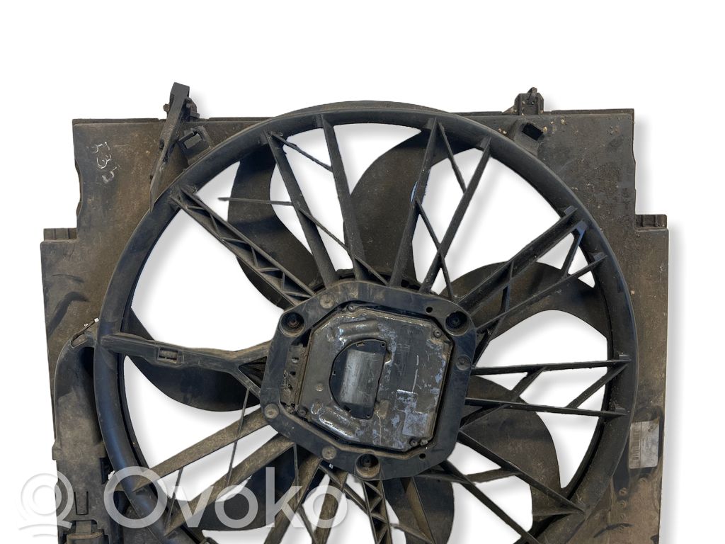 Elektrisks radiatoru ventilators   75617129