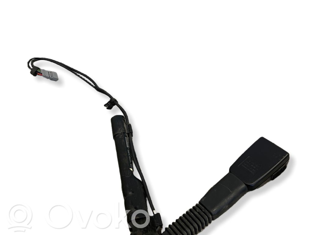 BMW 3 E90 E91 Front seatbelt buckle 
