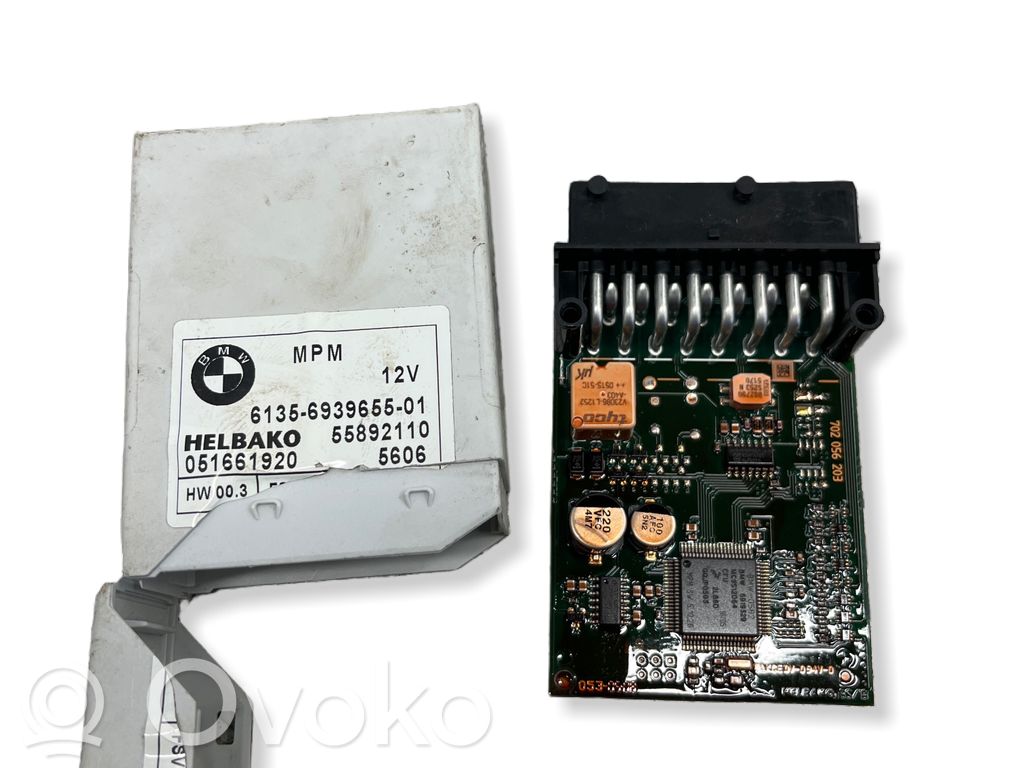 MPM Modul Steuergerät   6939655,55892110,051661920