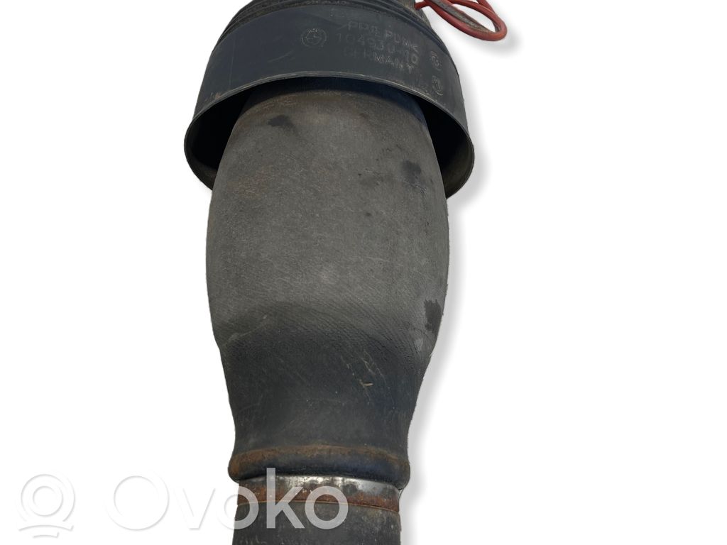 BMW 5 E60 E61 Aizmugurē gaisa spilvens 