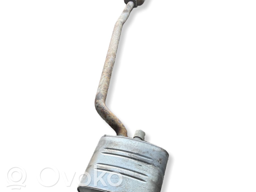 Schalldämpfer Auspuff   7794041