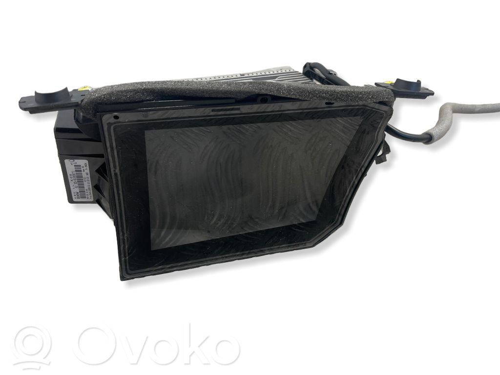 BMW 5 E60 E61 Head-up ekranas/ displėjus 
