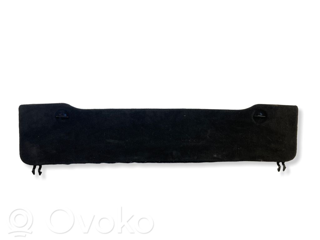 BMW 5 E60 E61 Tailgate emergency lock open trim 