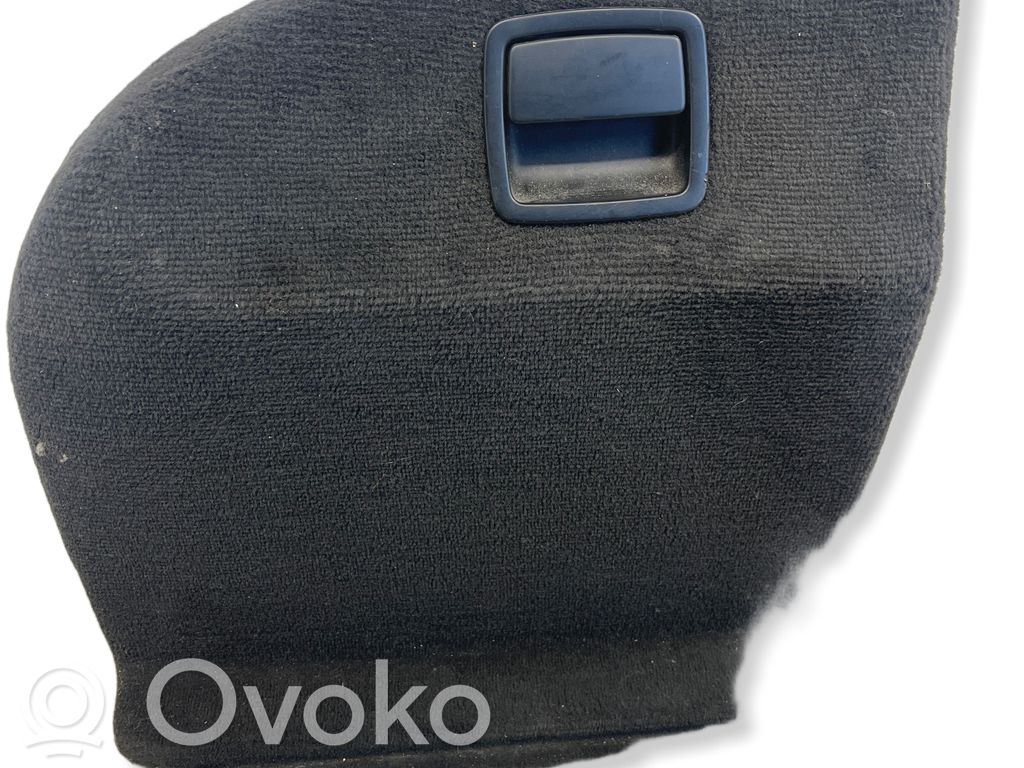 BMW 5 E60 E61 Trunk/boot side trim panel 