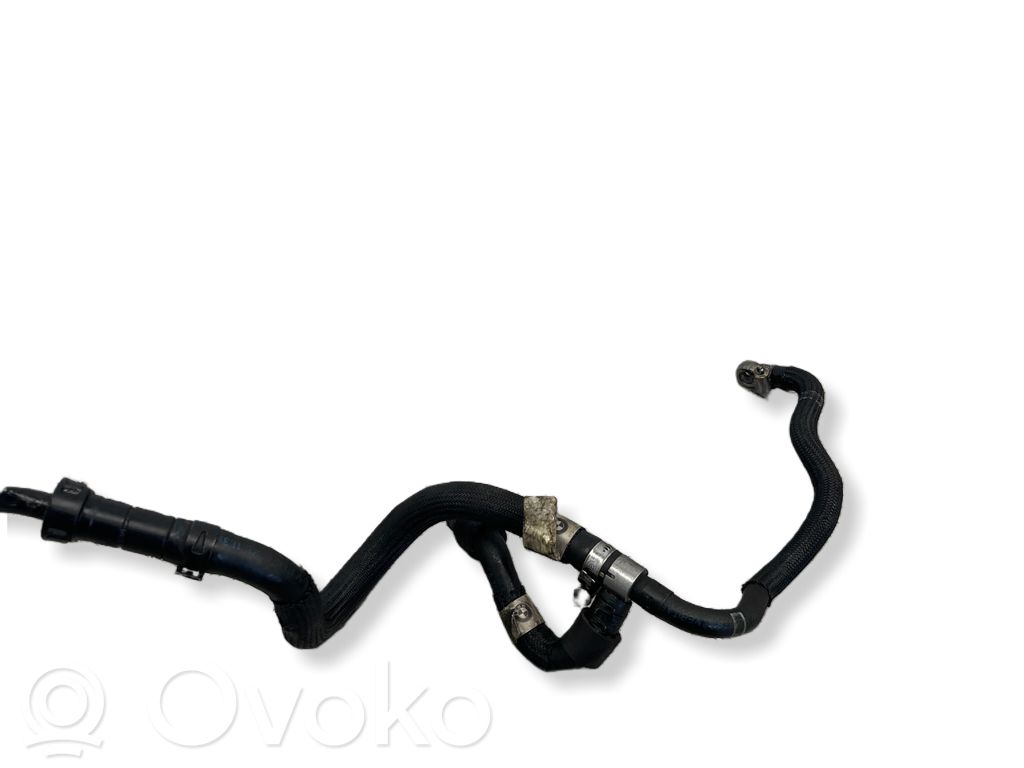 BMW 5 E60 E61 Caurule (-es) / šļūtene (-es) 