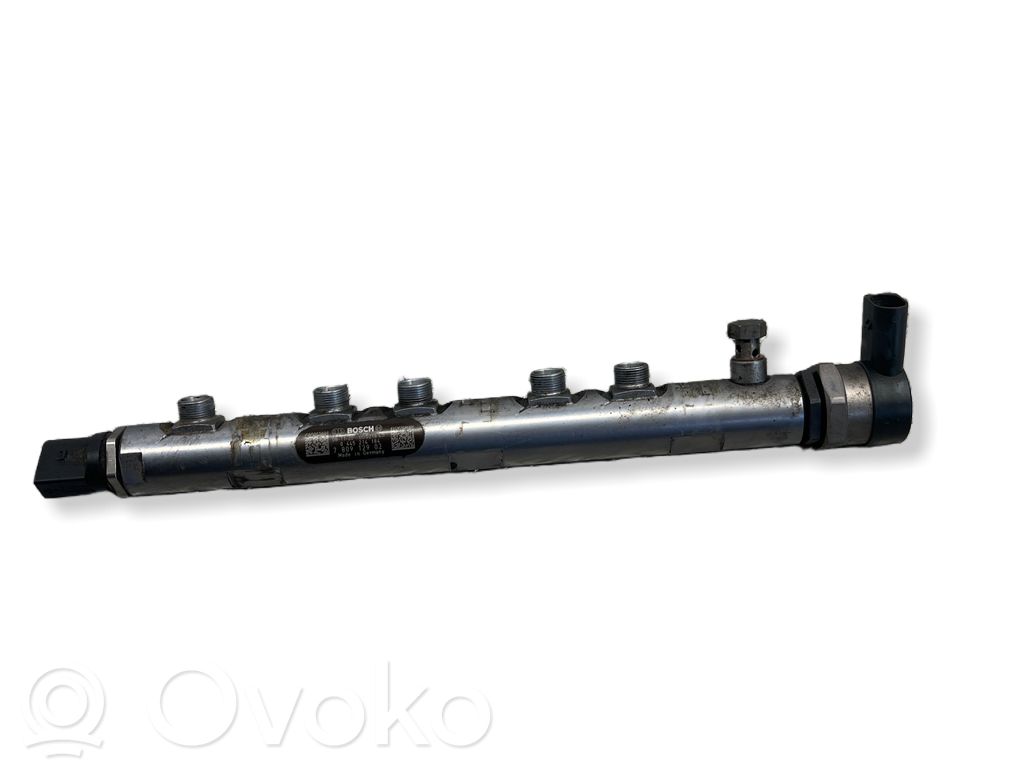 Fuel main line pipe   7809129,000218L5
