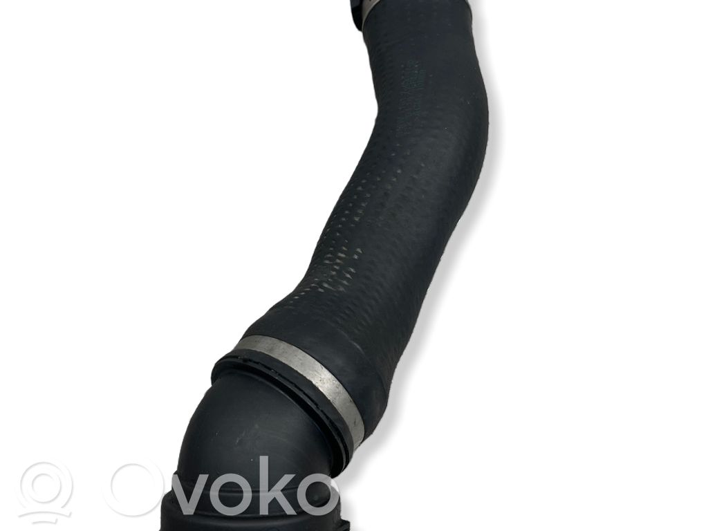 BMW 5 E60 E61 Intercooler hose/pipe 