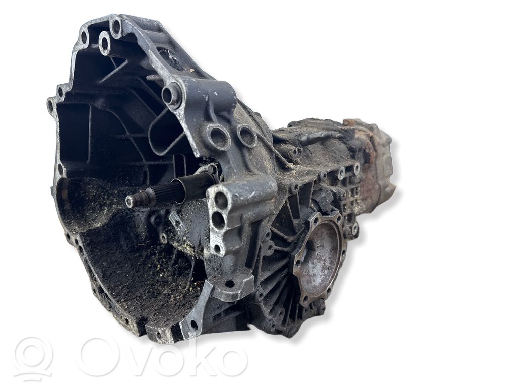 Audi A6 S6 C4 4A Mehāniska 5 ātrumu pārnesumkārba 