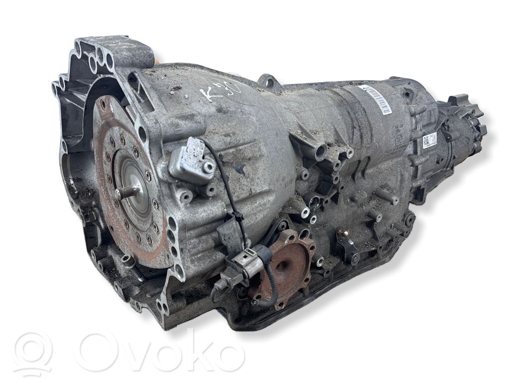 Audi A6 S6 C6 4F Automatic gearbox 