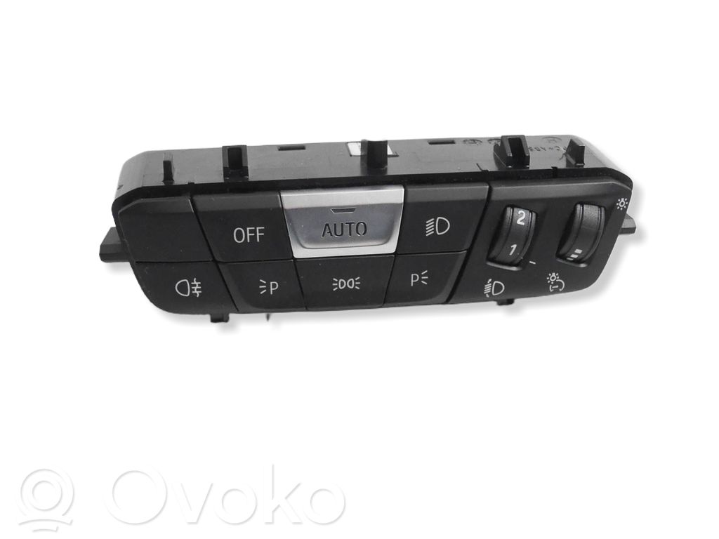 BMW 2 F44 Lichtschalter 