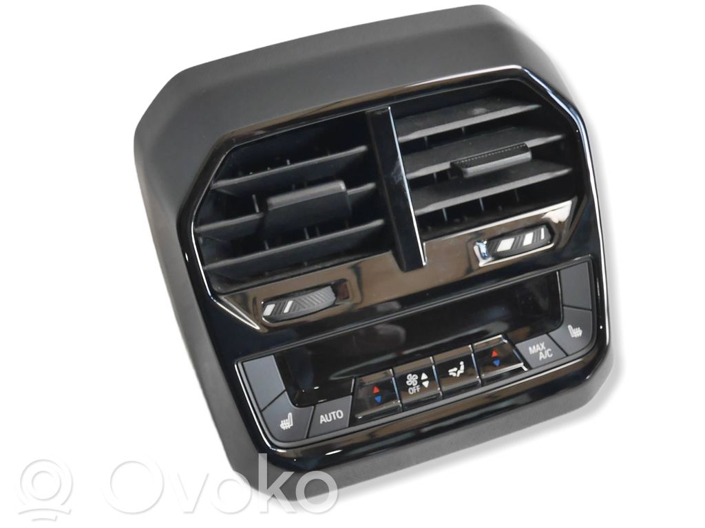 BMW iX Climate control unit 