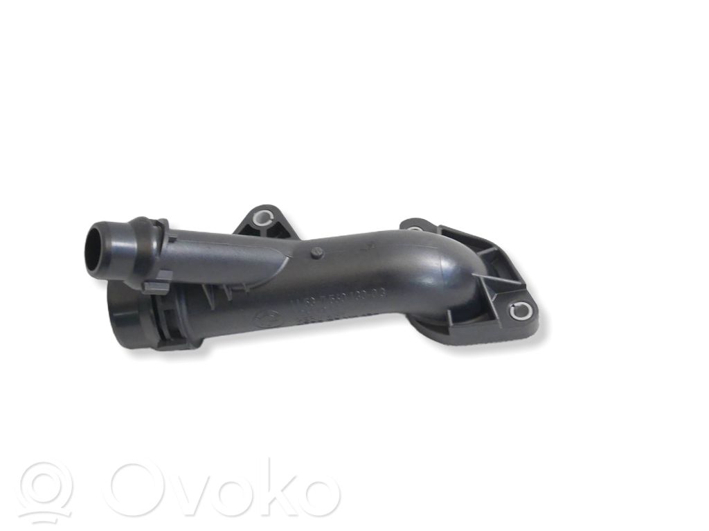 BMW 3 E90 E91 Conductă/furtun lichid de răcire motor 