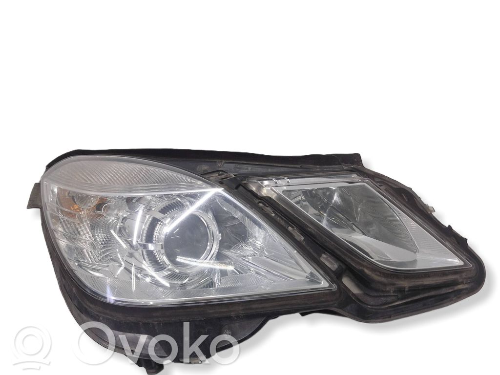 Mercedes-Benz E W212 Headlight/headlamp 
