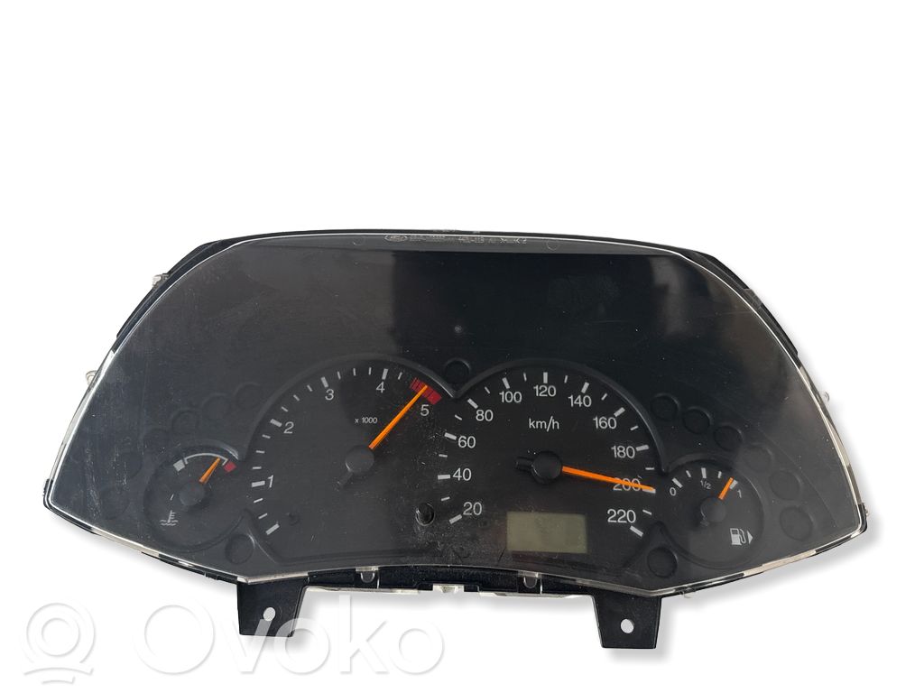 Ford Focus Vitezometru (grup de instrumente) 