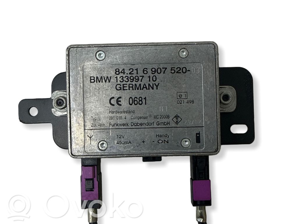 Antenos stiprintuvas   907520,13399710
