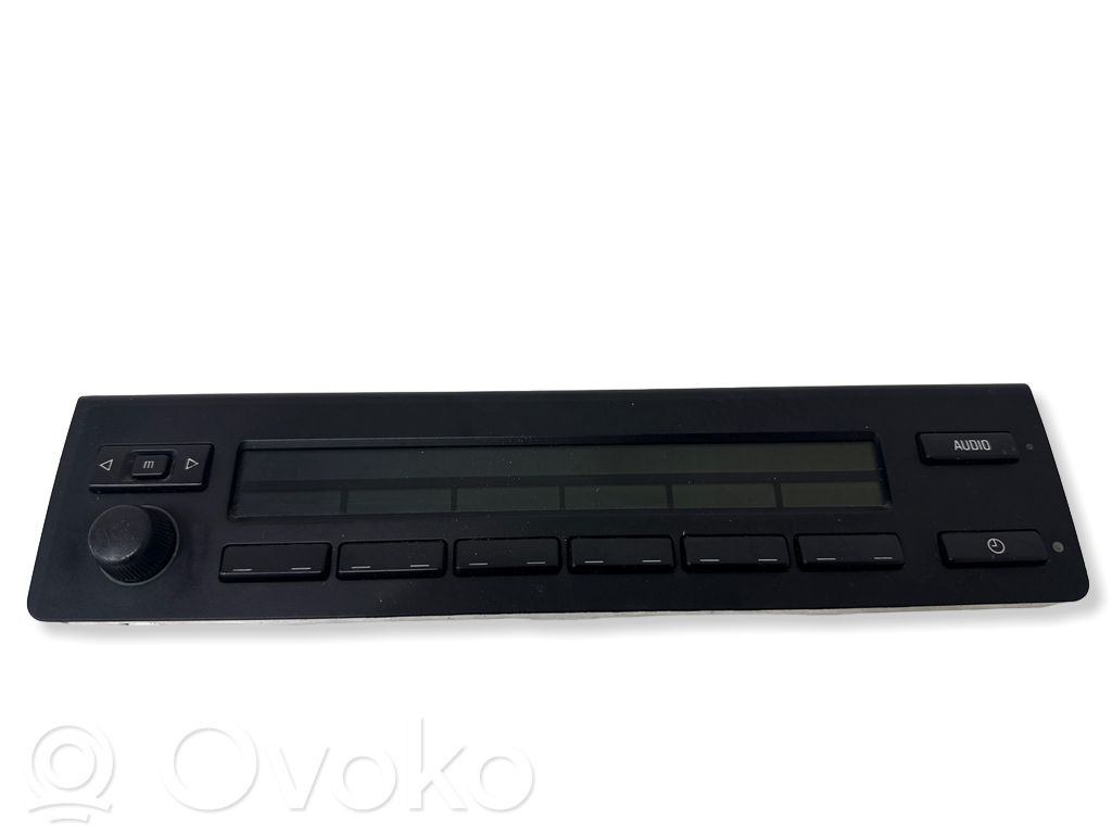 BMW 5 E39 Radio/CD/DVD/GPS head unit 