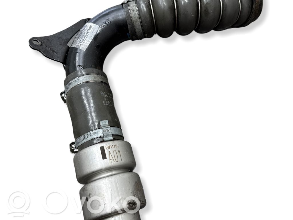 Intercooler hose/pipe   AV616C750AE